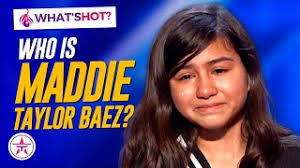 What AGT Didn't Tell You About Madison Taylor Baez Golden Buzzer!