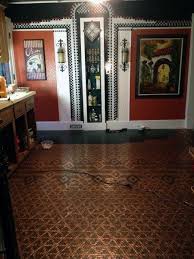 Which is why dollar menus taste so delicious. Top 60 Best Penny Floor Design Ideas Copper Coin Flooring Penny Floor Penny Floor Designs Floor Design