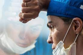 COVID: The frontline caregivers' journey