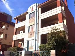 Mandalay Apartments Esplanade St Kilda Check Out Pete S Review Of Chris Womersley S Cairo Here Http Chaptersandscenes Architecture Melbourne Art Art Deco
