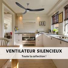 Vaste gamme de ventilateurs de plafond silencieux avec télécommande aussi pour les plafonds mansardés livraison rapide sur les articles en stock ! Ventilateur Plafond Boutica Design