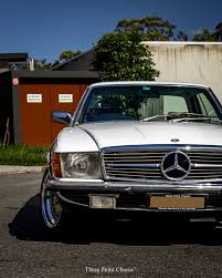 Image result for Classic White 1980 Mercedes