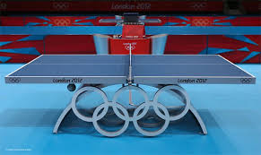 Download clker's olympic sports table tennis pictogram clip art and related images now. 2012 Summer Olympics Watching Table Tennis At The Olympic Games