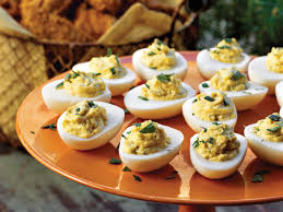 Spicy Southwestern Deviled Eggs Recipe Recipe Southwestern Deviled Eggs Deviled Eggs Recipe Spicy Deviled Eggs