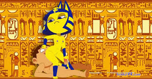 ankha zone porn full - Hentai 44