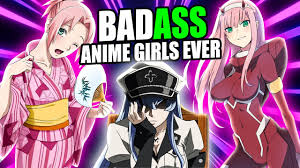 This weeks top 10 is my top 10 most badass normal anime girls. Badass Anime Girls Ever Youtube