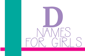 Many people believes that speaking negative creates negative. Baby Girl Names That Start With D 1000 S Of Baby Girl Names Girl Names Names Of Baby Girl D Names For Girls