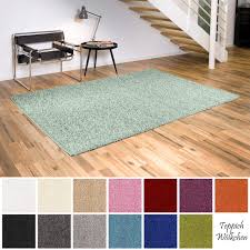 Benuta shaggy hochflor teppich whisper läufer dunkelbraun 80x300 cm | langflor teppich für schlafzimmer und wohnzimmer günstig auf amazon.de: Teppich Wolkchen Shaggy Carpet Clouds Rug Fluffy High Pile For The Living Room Bedroom Or Children S Room Monochrome Suitable For Allergy Sufferers Mint Green 250 X 250 Cm