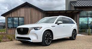 Image result for Rhodium White 2024 CX-90