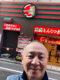 Shinjuku Kabukicho best ramen
