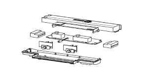 Pieces Detachees Hotte Aspirante Clavier De Commande Hotte Smeg 691651190 Pieces Detachees Pour L Electromenager D Origine Toutes Marques Vente De Pieces Detachees Electromenager Et Accessoires Pour Les Marques Bosch