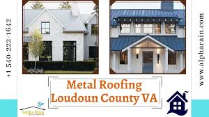 Check spelling or type a new query. Metal Roofing Loudoun County Va Metal Roof Roofing Ventilation System