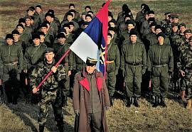 Battle of national teams croatia vs serbia, world ranking, stadium, team market value, most serbia vs croatia, who would win? La Guerra De Los Balcanes Ii Un Referendum Que No Todos Aceptaron Descifrando La Guerra