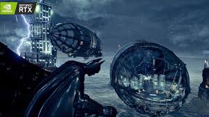 Batman Arkham Knight - Airships Walkthrough, Tilt Puzzle And Reaching The  2Nd Airship | Accelerated Ideas