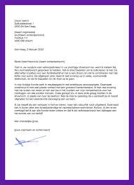Voorbeeld Sollicitatiebrief Voor Autoverkoper