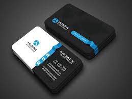 You can create your business card using designer or you can create your business card from scratch according to your need. Make Your Business Cards Exactly How You Want Them By Zoubairi Ayoub Fiverr