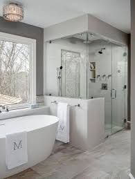 Remodeling a bathroom is not a small project. 46 Beautiful Master Bathroom Remodel Design Ideas 7 Lingoistica Com In 2021 Bathroom Remodel Master Bathroom Remodel Designs Master Bathroom Renovation