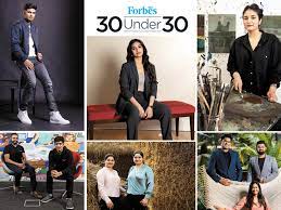 With only 56% of americans regularly using the internet, a paltry 35% owned a smartphone. Forbes India 30 Under 30 2021 Finding Young Achievers In A Tough Year Forbes India