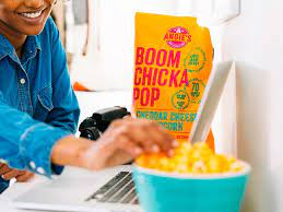 Instead of reaching for the chips, try reaching for something that is just a little salty, but still healthy. 10 Healthy Snack Alternatives To The Chips Candy And Chocolate You Love