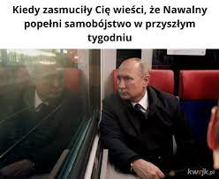 Na stronie twoje memy znajdziesz najlepsze i najśmieszniejsze memy, obrazki, zdjęcia, filmy i gify! Nawalny Najlepsze Memy Zdjecia Gify I Obrazki Kwejk Pl
