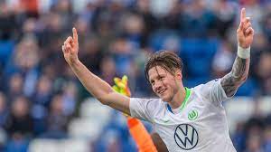 Welcome to the official twitter account of wout weghorst. Wout Weghorst Erzielt Dreierpack Beim Sieg Des Vfl Wolfsburg Eurosport