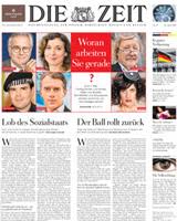 Die genaue zeit von der atomuhr im internet (berlin). Die Zeit Voxeurop