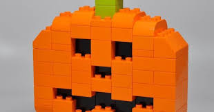 hier siehst du einen kurbis aus lego duplo der uns von brickaddict de gefallt lego duplo lego lego design