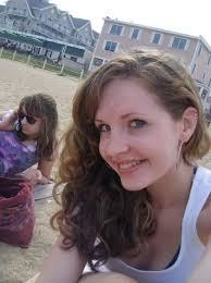 Marina and Danae at Old Orchard Beach when they were 14. Somehow that's 14  years ago now. And here's me still thinking the '90s were "a few years ago".