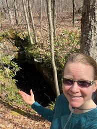 Hiking and Exploring the Edison Industrial Complex in Sparta, New Jersey