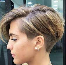 30 Best Short Hairstyles To Make Your Hair Look Cool Coiffures Cheveux Courts Cheveux Courts Coiffure Courte