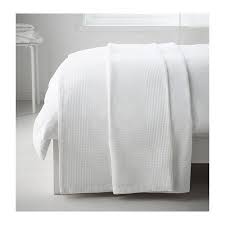 Indira Bedspread White 59x98 Ikea Bed Spreads Ikea Ikea Bedspreads