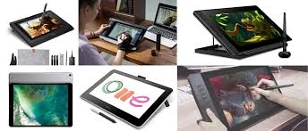Many of graphics tablets are highly sensitive, with the ability to register up to 8,192 distinct levels of pressure. 11 Best Budget Drawing Tablets With Displays In 2021 Jae Johns