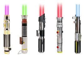 Realistic Star Wars Lightsaber Collectibles Stuff You Should Have Lightsaber Star Wars Light Saber Boyfriend Gifts