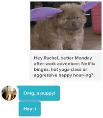 If she doesn't respond to your tinder opening line, here are 2 effective follow up message examples you can try: 11 Tinder Opening Lines That Work Almost Every Time 2021