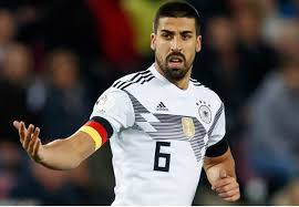 German midfielder sami khedira has joined hertha berlin from italian champions juventus, the bundesliga club announced monday. German Midfielder Khedira Joins Hertha Berlin From Juventus Punch Newspapers