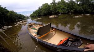 When it comes to canoes and kayaks, old town has over a century of experience in crafting some of the finest vessels to glide through the water. Best Solo Canoe My Old Town 119 Canoe Modifications Fishing Canoe Setup Youtube