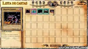 High quality outdoor photos & footage will make the perfect indoor or outdoor backdrop for your party. Yu Gi Oh Power Of Chaos Yugi The Destiny Lista De Cartas 100 Youtube