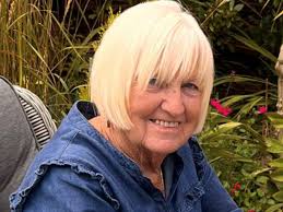 Tribute to Jennifer Tunstill, 1947