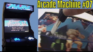 The xtension arcade cabinet is an affordable, yet modernized upright arcade cabinet. The Best Diy Arcade Machine Ever Installing The Marquee 07 Youtube