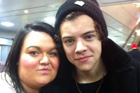 Glasgow superfan reveals her top tips for meeting the stars