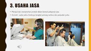 Jenis Jenis Usaha Ekonomi Yang Dikelola Sendiri Youtube