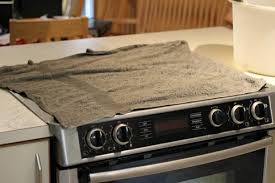how to clean a gl top stove how
