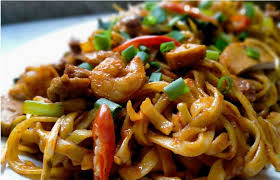 Itulah cara membuat mie goreng ala jawa dan aceh. Resepi Mee Sanggul Goreng Basah Mykmu Net