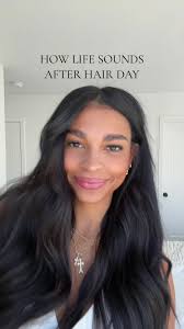 The Soundtrack of a Hair Day: Jz Style Hair Extensions