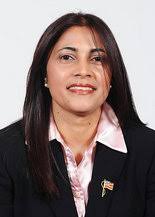 Thank you for supporting me: letter