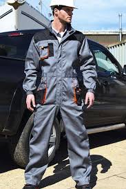 Salopetă De Lucru Lite Result Work Guard In 2020 Trench Coat Coat Jackets