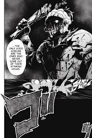 Goblin Slayer Ch 2 Goblin Goblin Slayer Meme Slayer