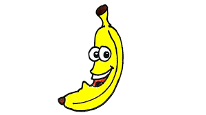 Your playgroup can gain knowledge of how to draw cartoon minions despicable me 2 kids costume fruit banana tropical minion coloring pictures for. How To Draw A Cartoon Banana Easy Step By Step Drawing For Kids Youtube