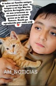 Angol ⬛ACTUALIZACIÓN: COMUNICAMOS LA TRISTE NOTICIA DEL FALLECIMIENTO DE  MARTÍN JARA, Y NOS SUMAMOS A LAS CONDOLENCIAS HACIA LA FAMILIA Y AMIGOS DE  MARTÍN. QUE DIOS LO TENGA EN SU SANTO REINO