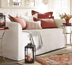 Lewis Daybed Mattress Cover Potterybarn Daybed Mattress Cover Daybed Mattress Daybed Design